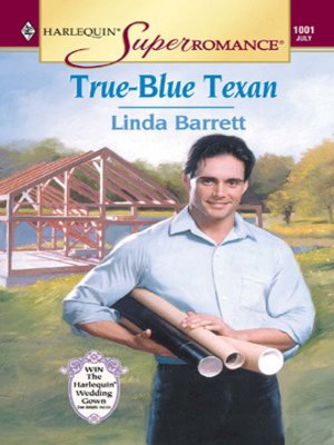 cover image of True-Blue Texan